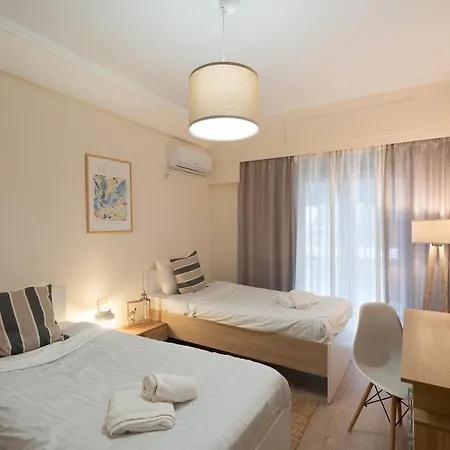 Liv - Vintage Acropolis Apartment-2